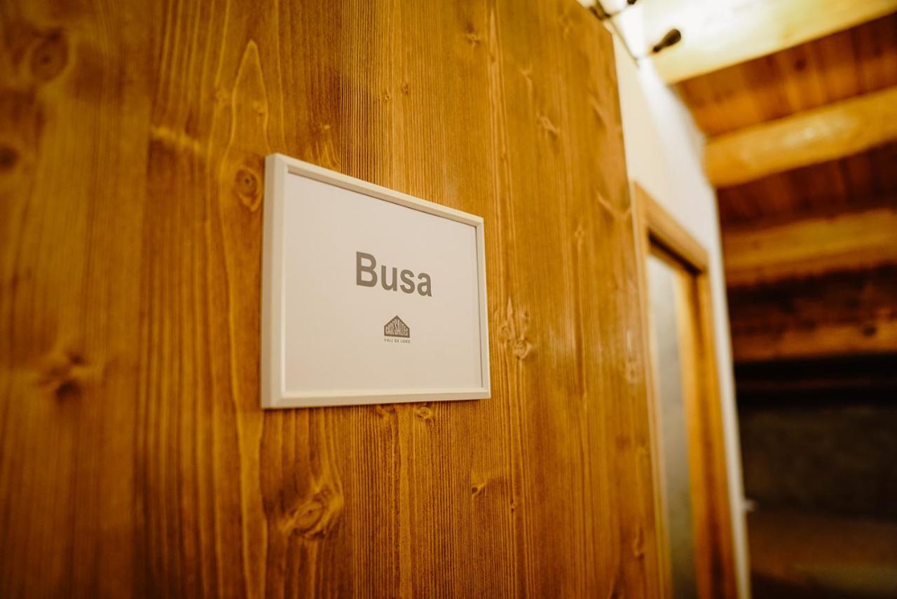 Cases Altes De Posada Naves  Exterior photo