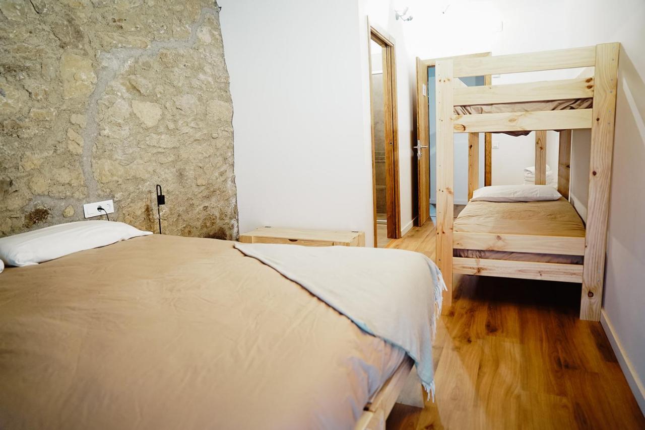 Cases Altes De Posada Naves  Exterior photo