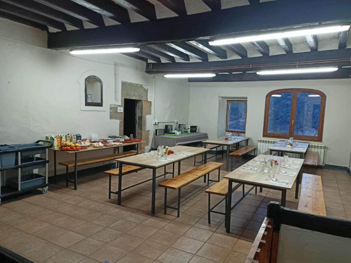 Cases Altes De Posada Naves  Exterior photo
